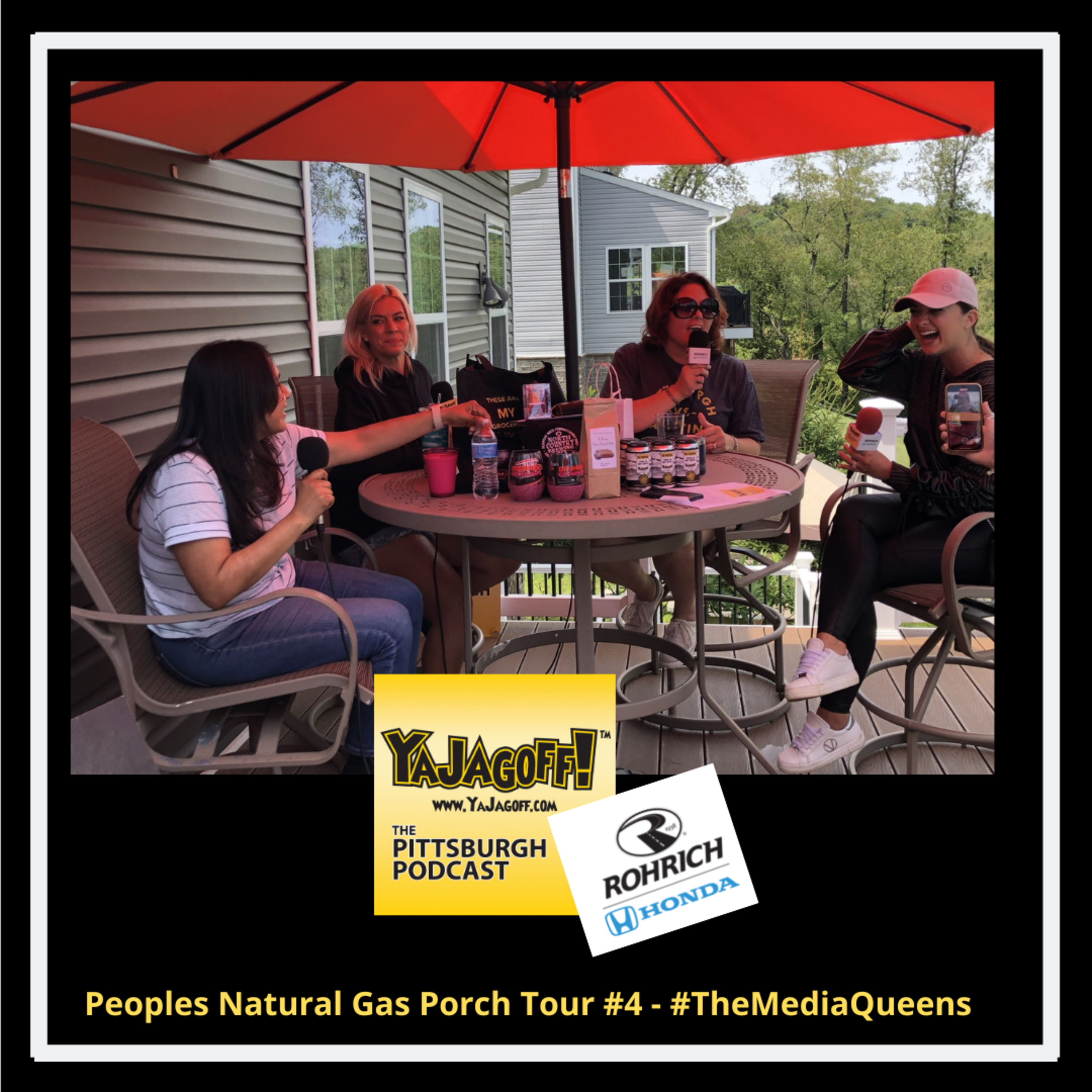 The YaJagoff! Podcast - All about Pittsburgh