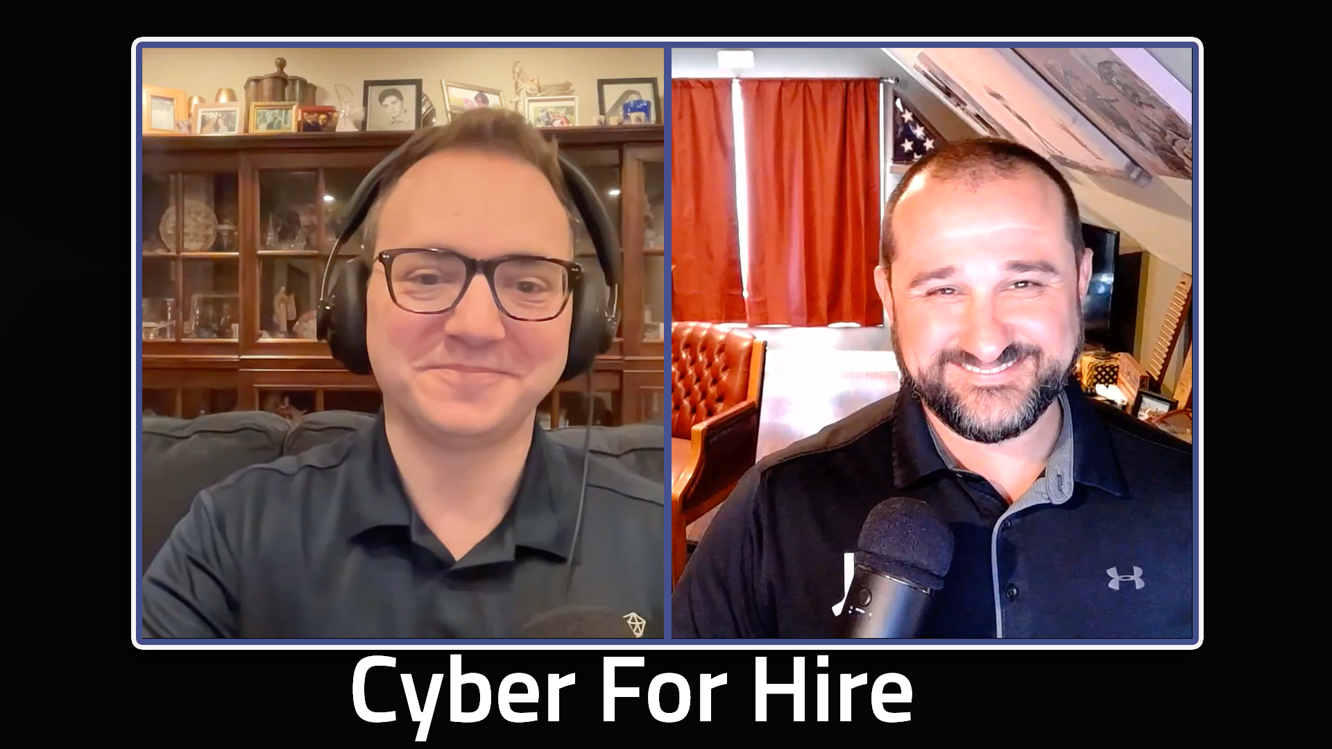 Cyber for Hire (Video)