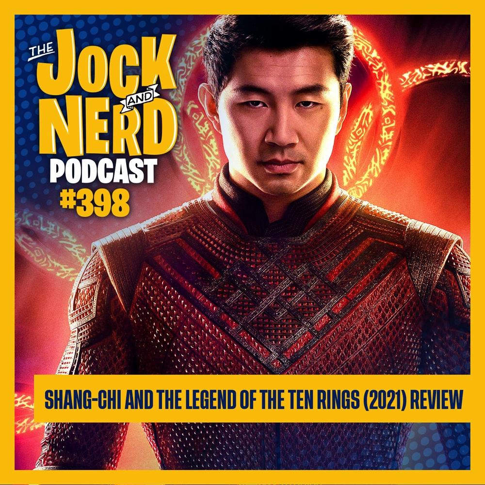 The Jock and Nerd Podcast