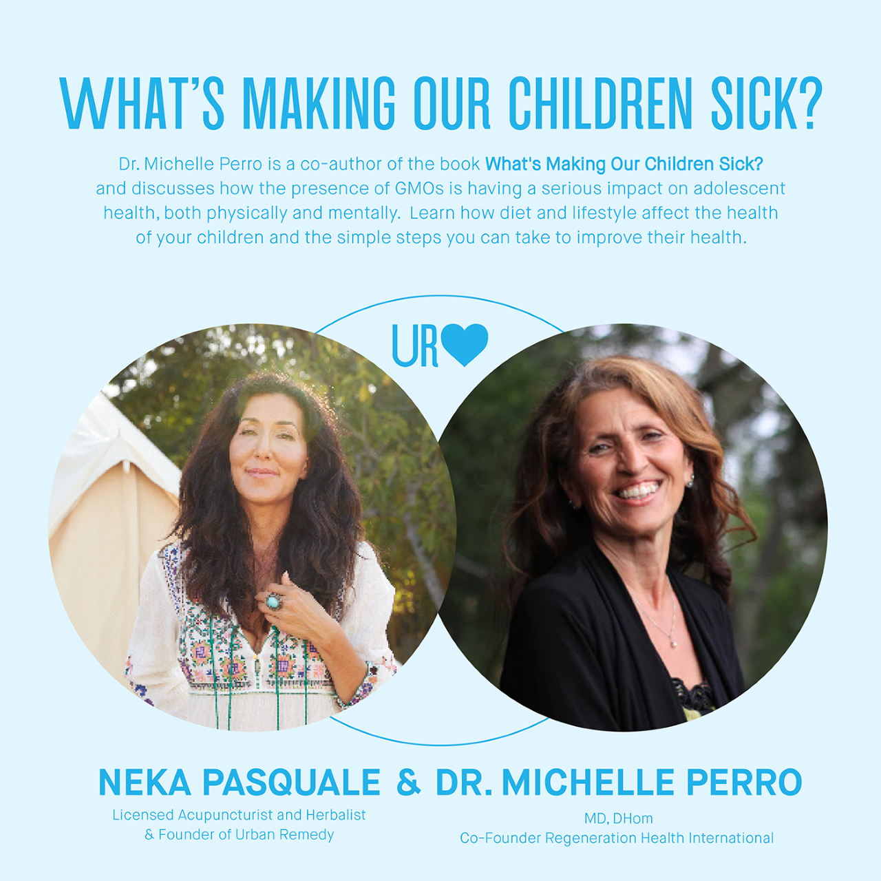 What's Making Our Children SIck?