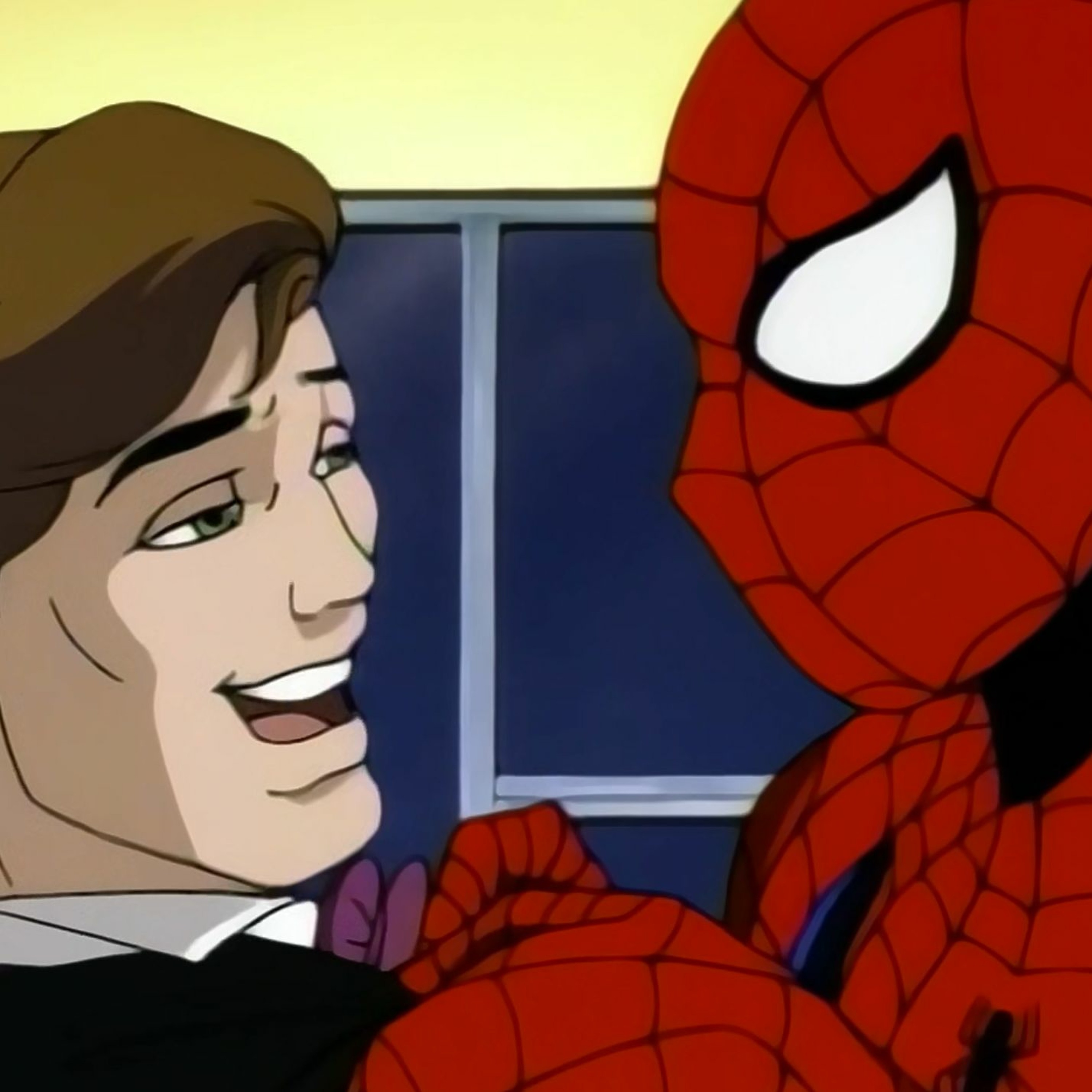 That 90s Spider-Man Show