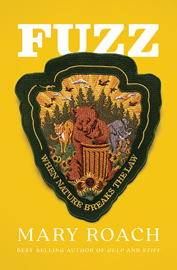 337 - Mary Roach (Fuzz)