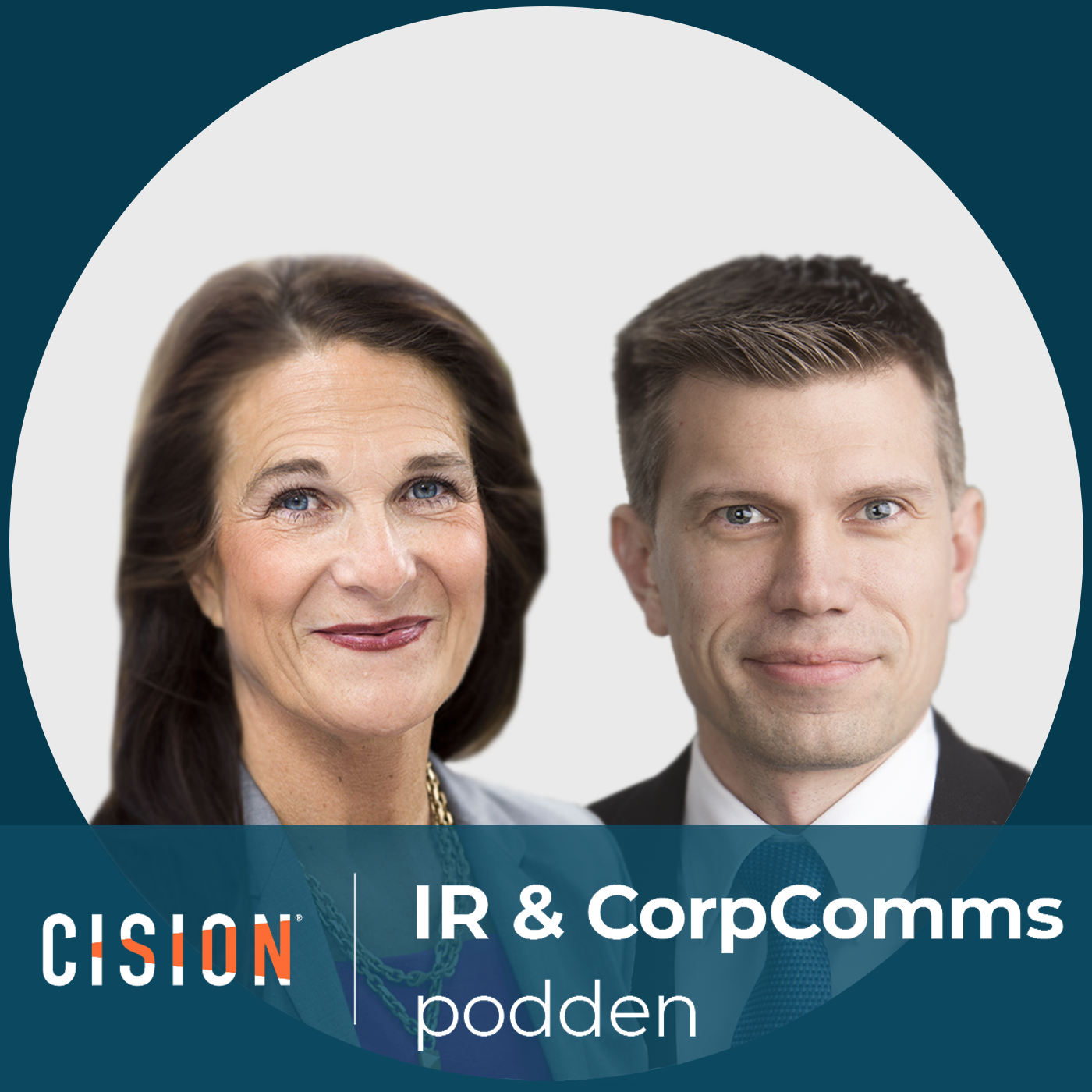 IR & CorpComms-podden