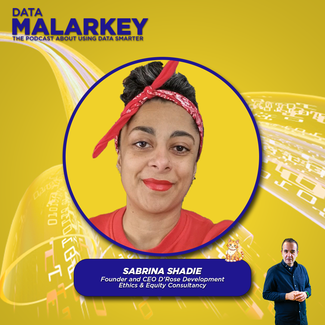 The Data Malarkey Podcast