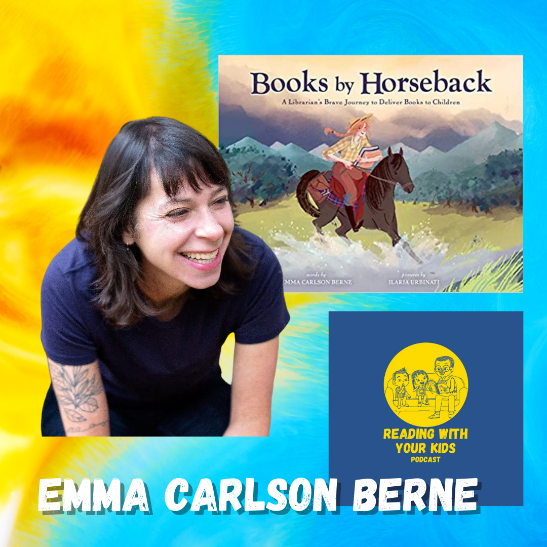 Reading With Your Kids Podcast