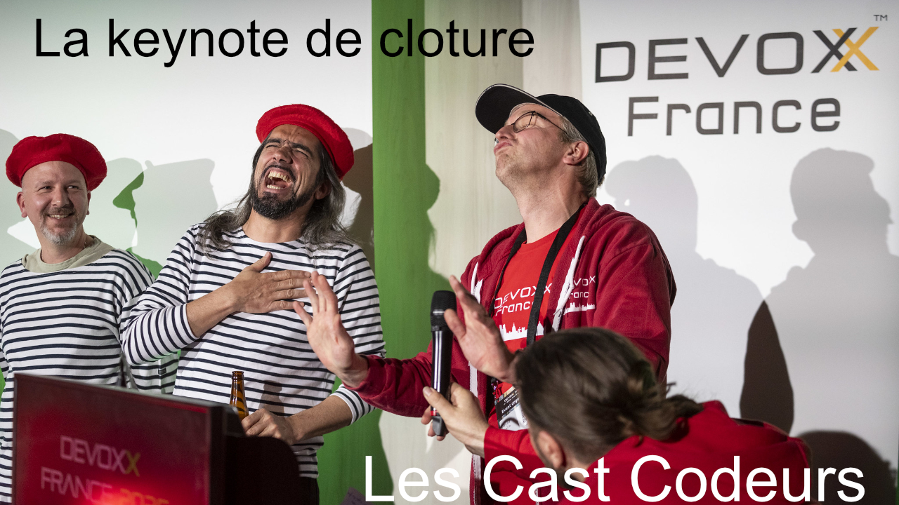 LCC 324 – Devoxx France 2025 en live