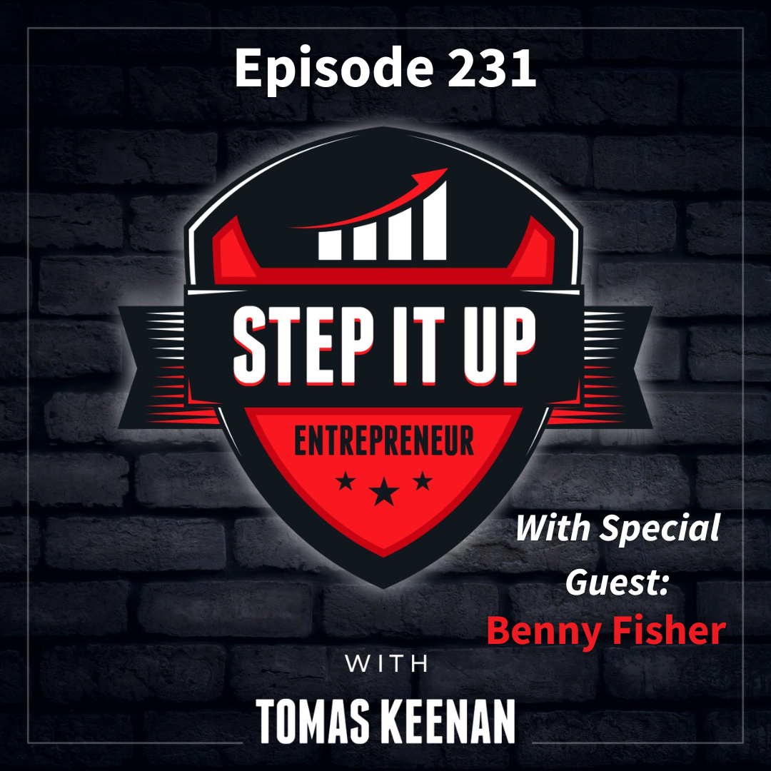 Step It Up Entrepreneur