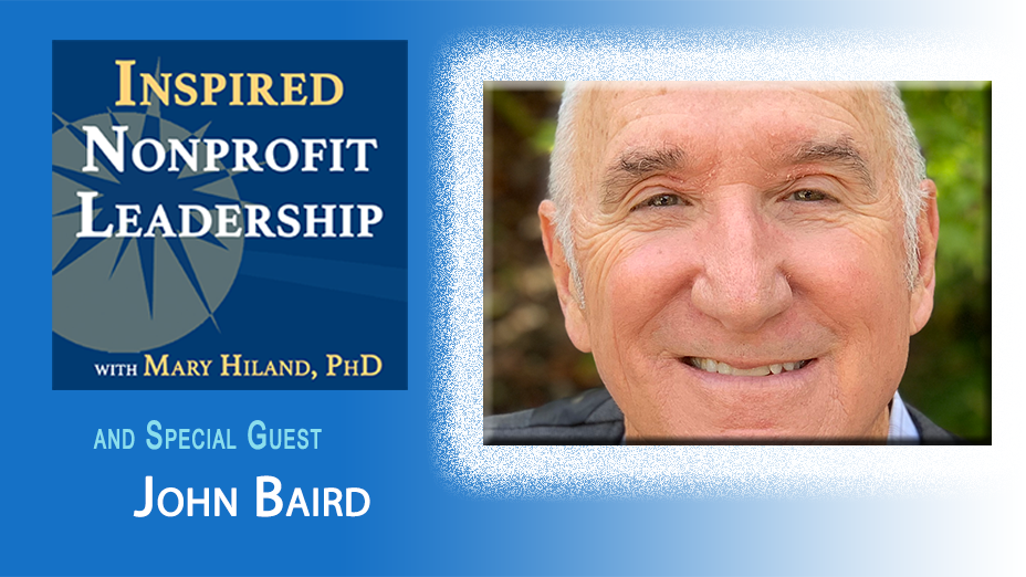 Inspired Nonprofit Leadership