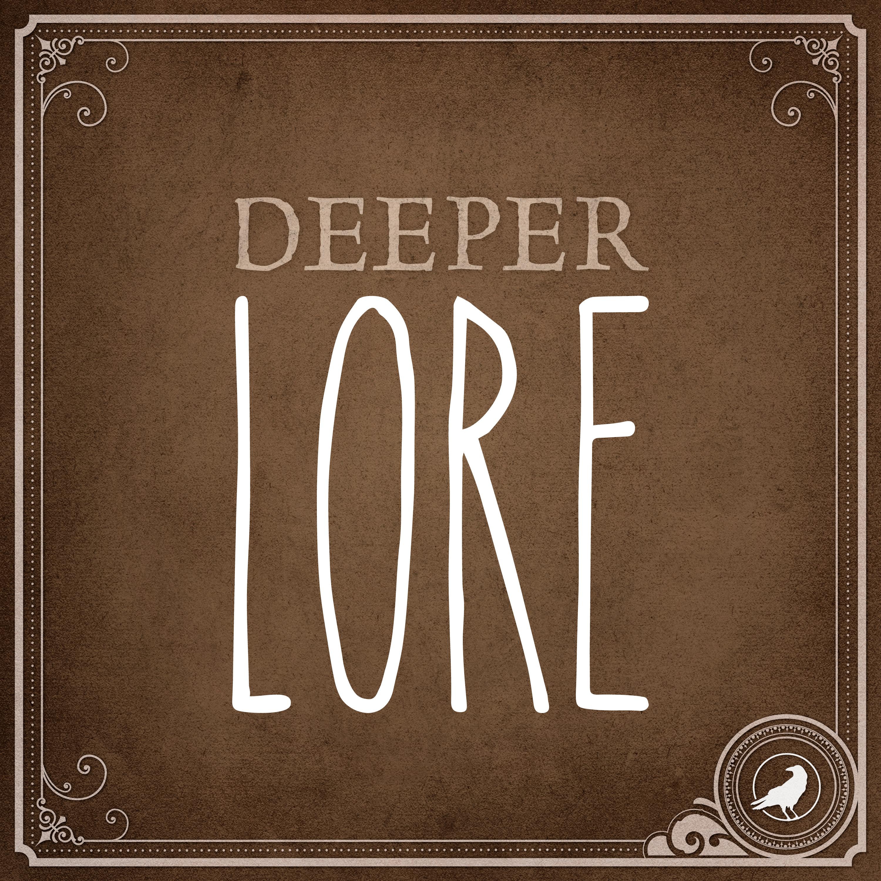 Deeper Lore: 284 (19, 30, & 72)