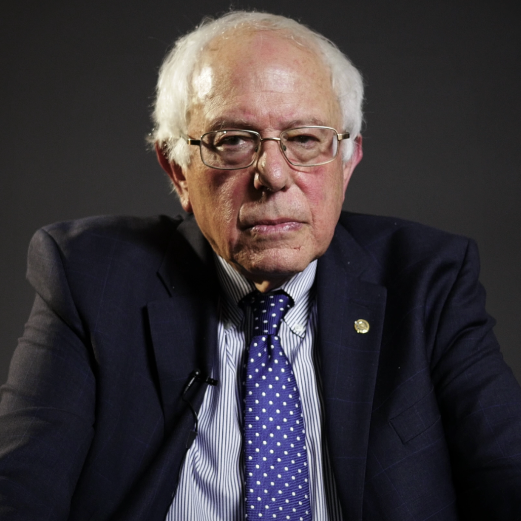#0030 - Bernie Sanders