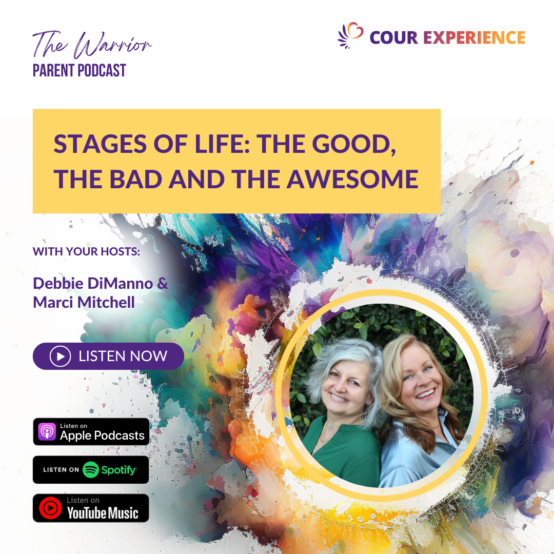 The Warrior Parent Podcast