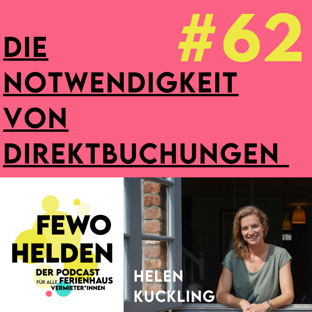 FeWo Helden - Erfolg in der Vermietung von Ferienunterkünften