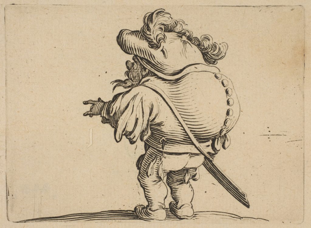 The Two Humpbacks - An Italian Folktale