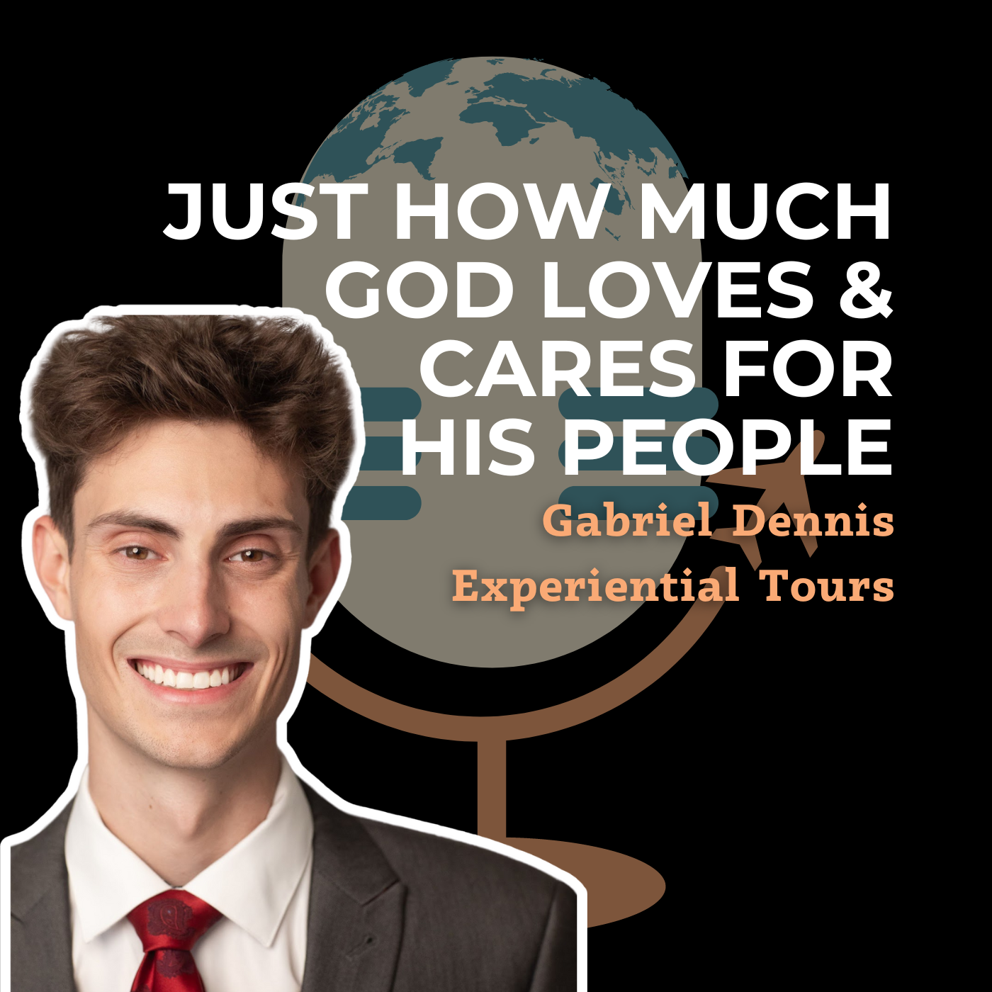 Just How Much God Loves and Cares for His People