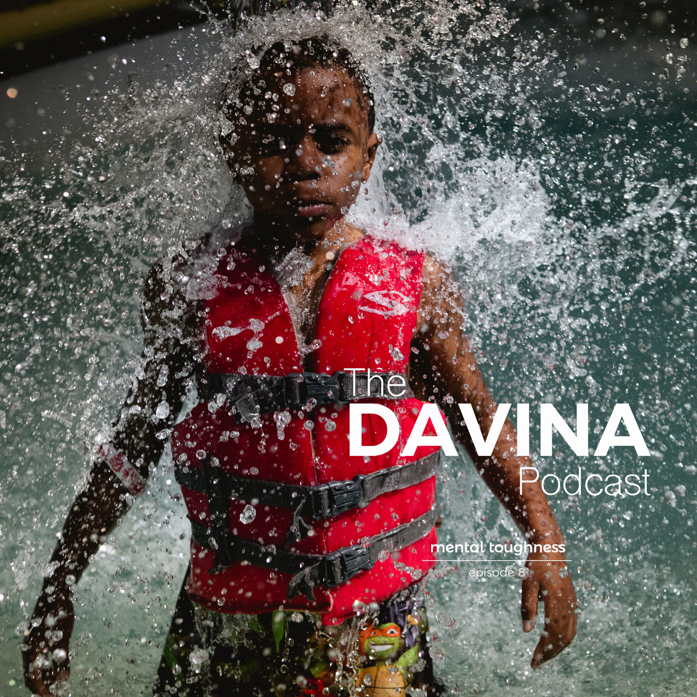The Davina Podcast