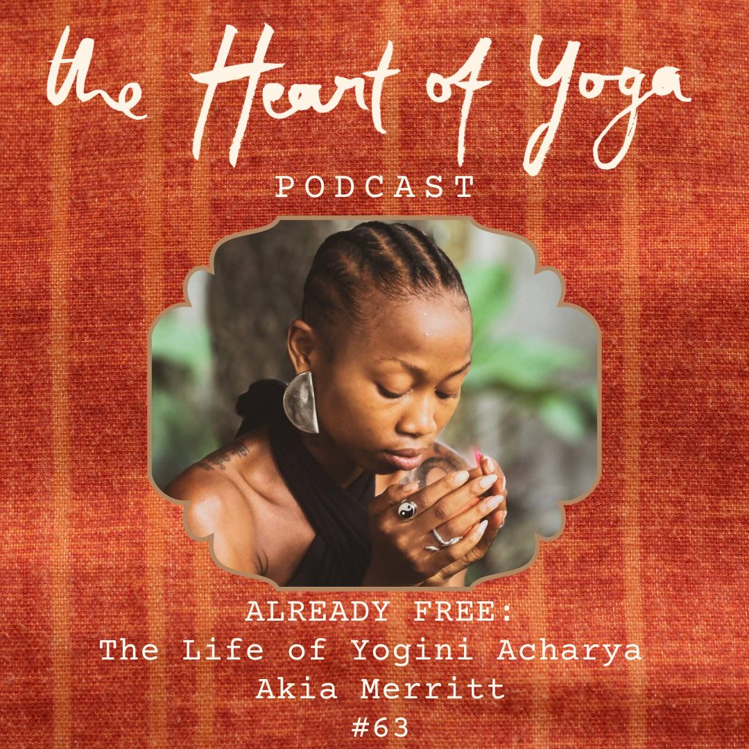 The Heart of Yoga