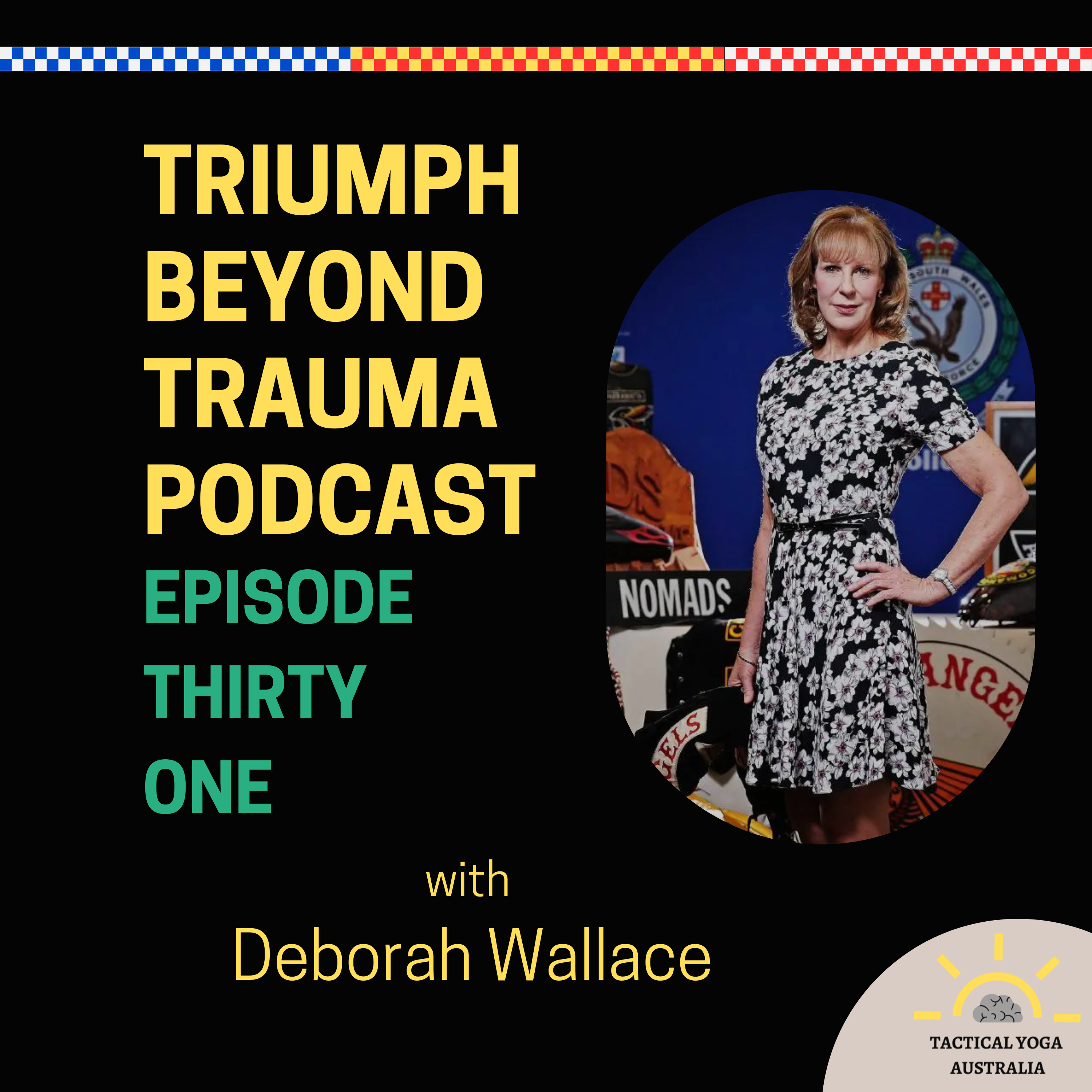 Triumph Beyond Trauma