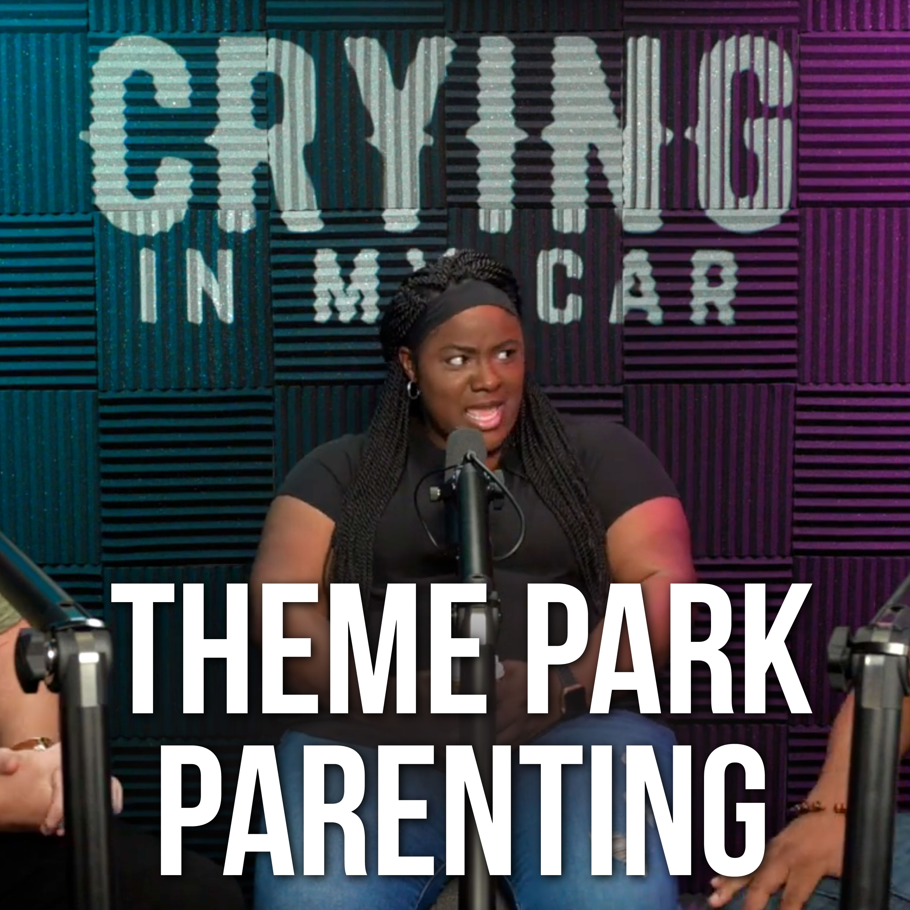 Crying in My Car: A Podcast for Teachers