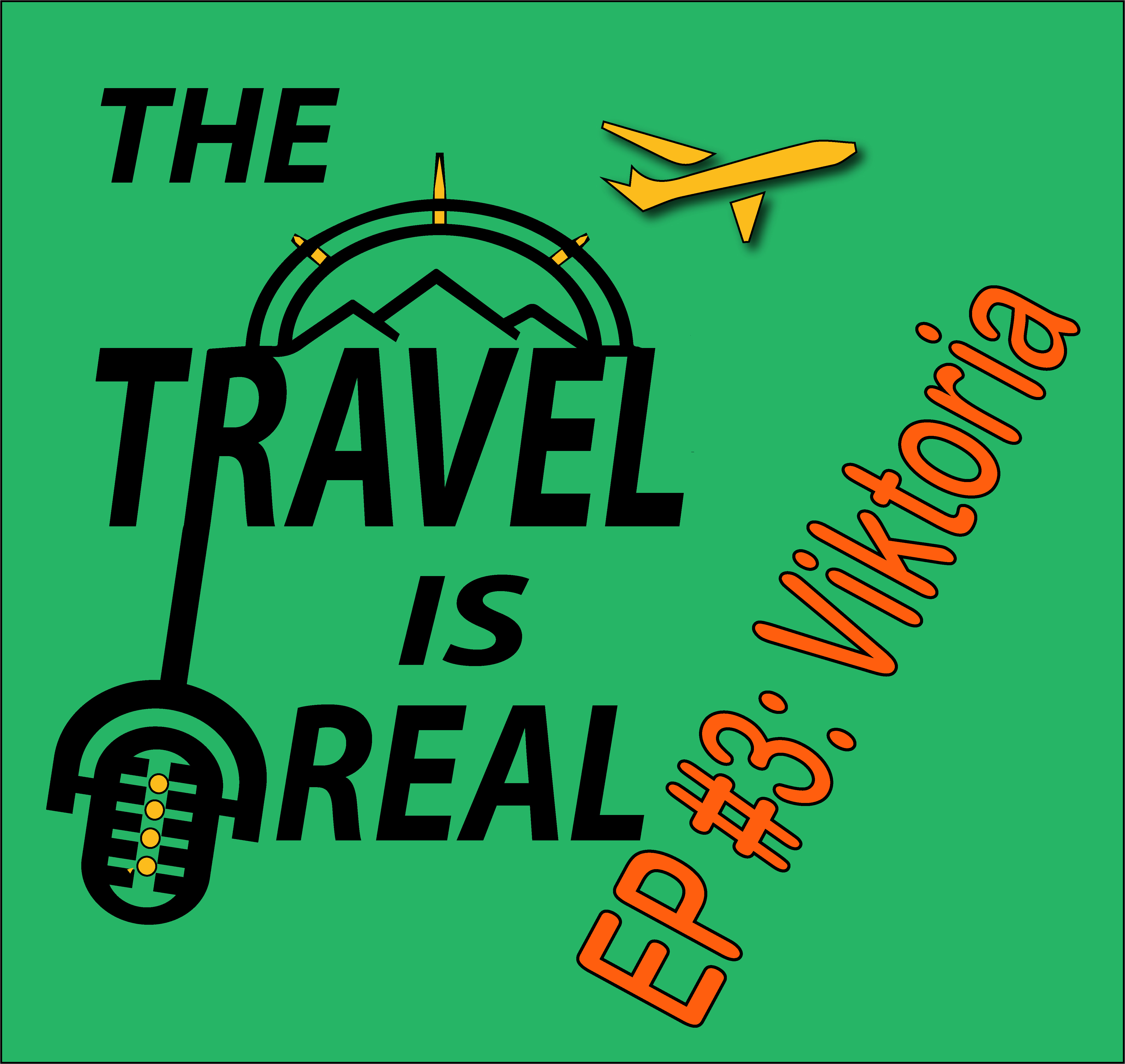 The Travel Is Real