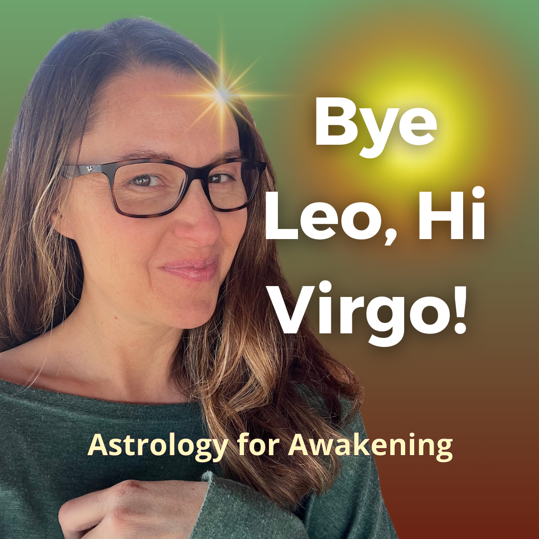 From Shine to Service: The Leo Virgo Transition