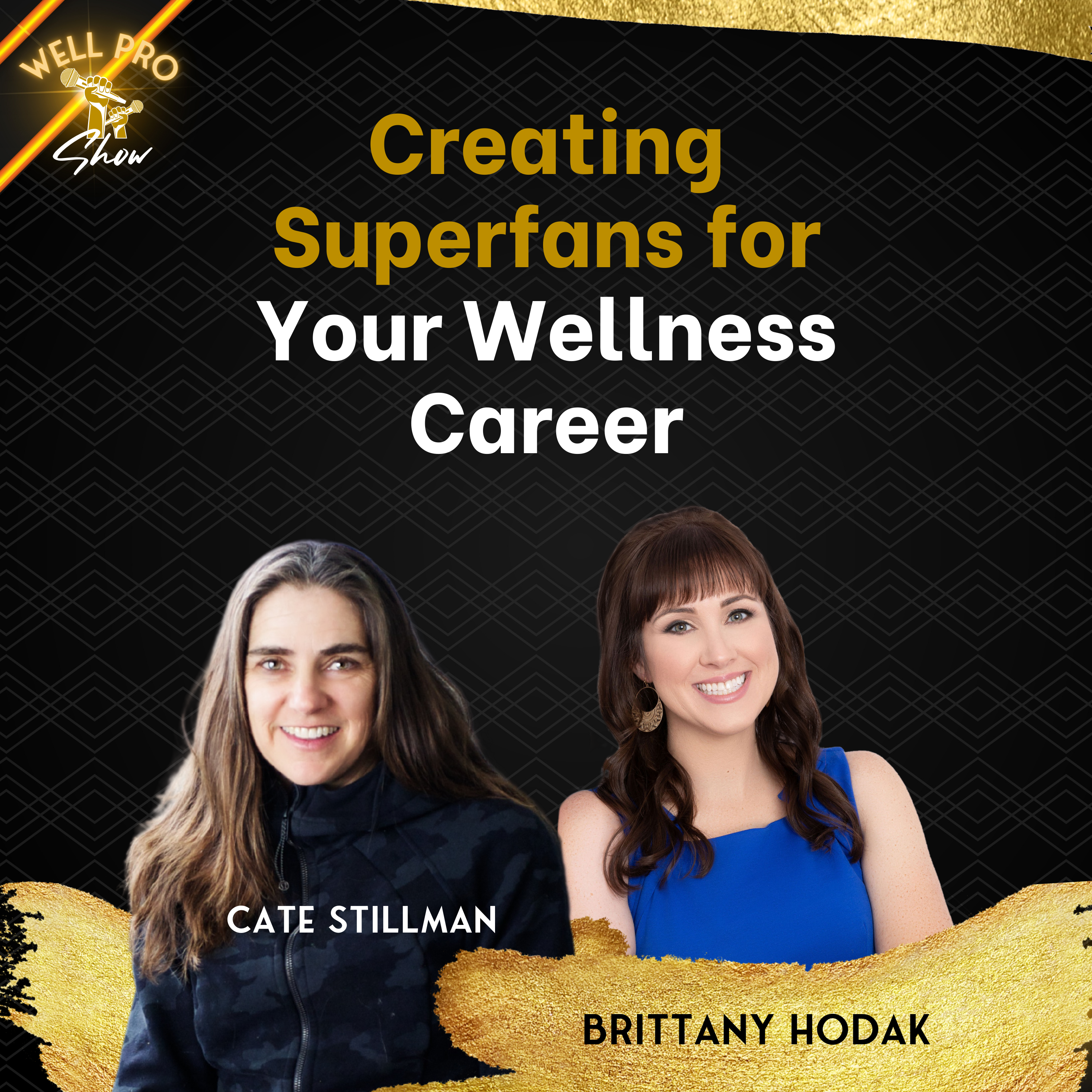 Wellness Pro Podcast with Cate Stillman