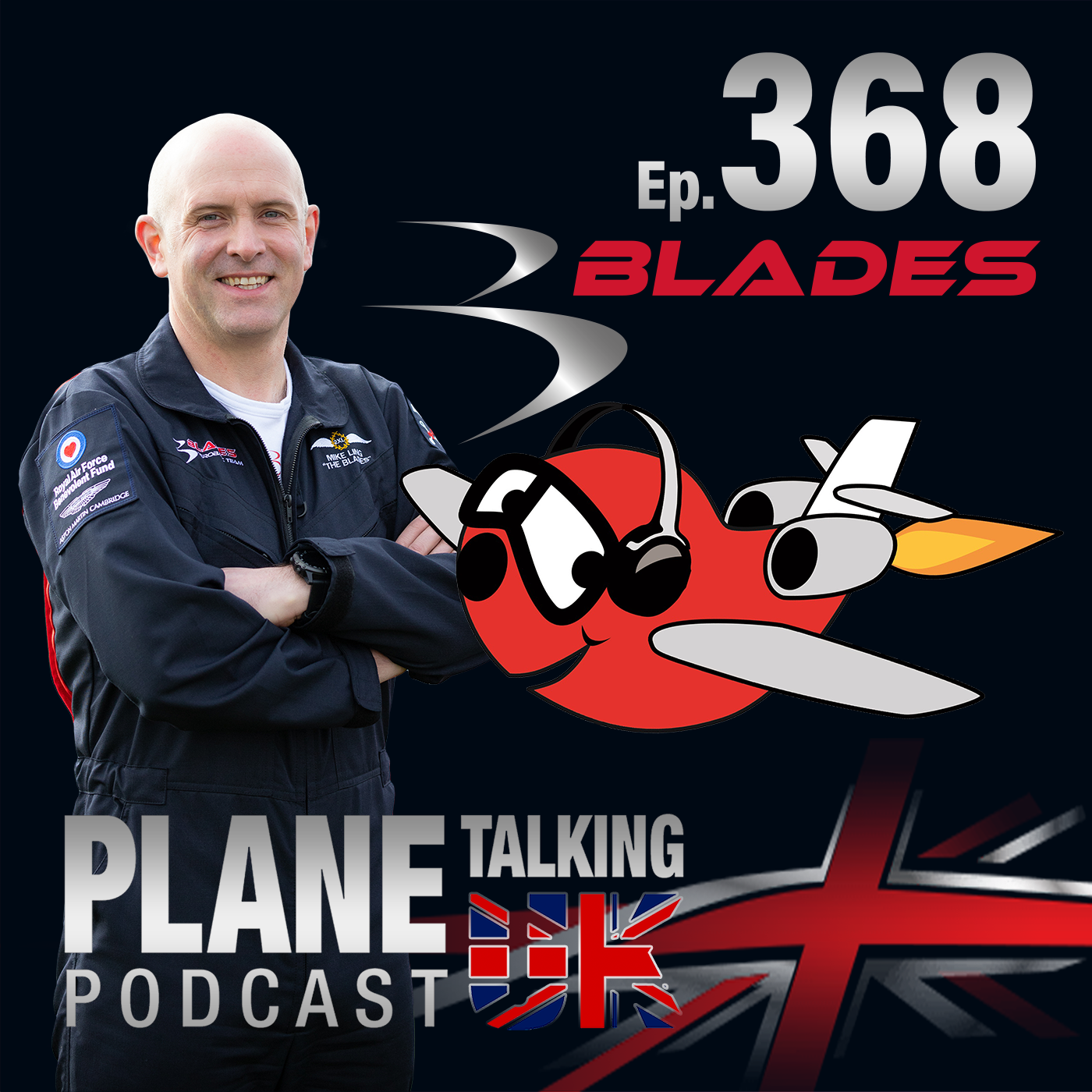 Plane Talking UK Podcast