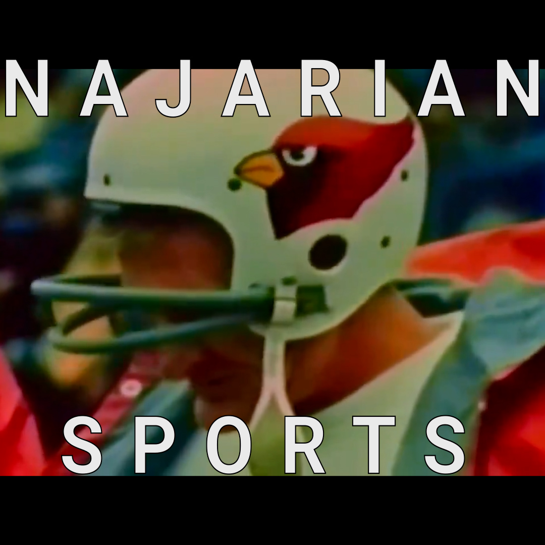Najarian Radio: \