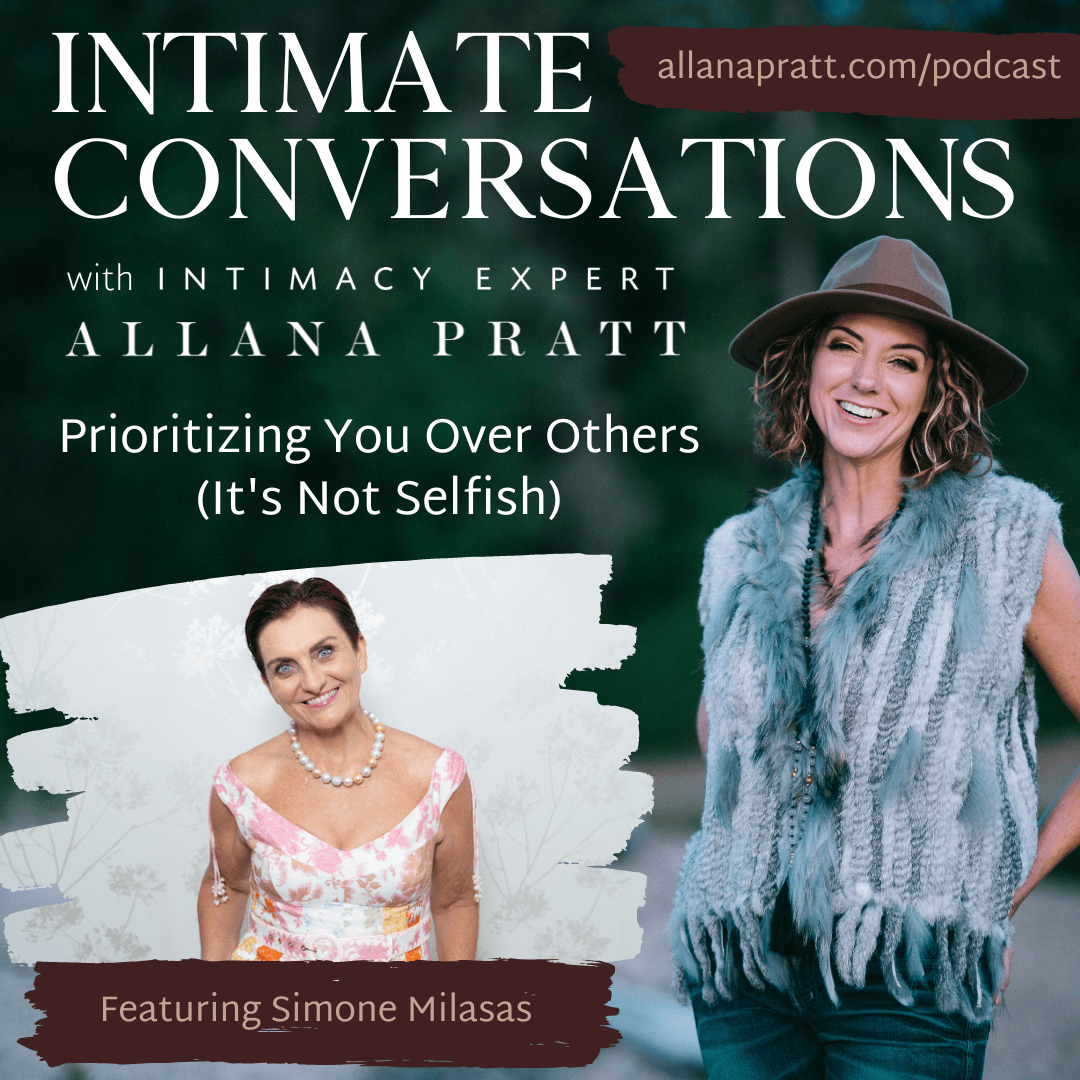 Prioritizing You Over Others (It's Not Selfish)