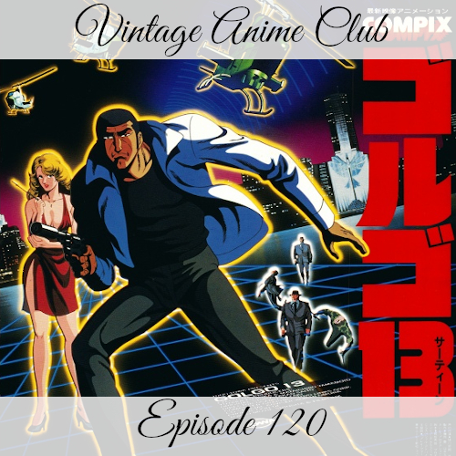 Vintage Anime Club Podcast