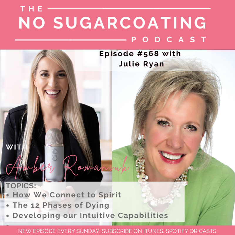 The No Sugarcoating Podcast
