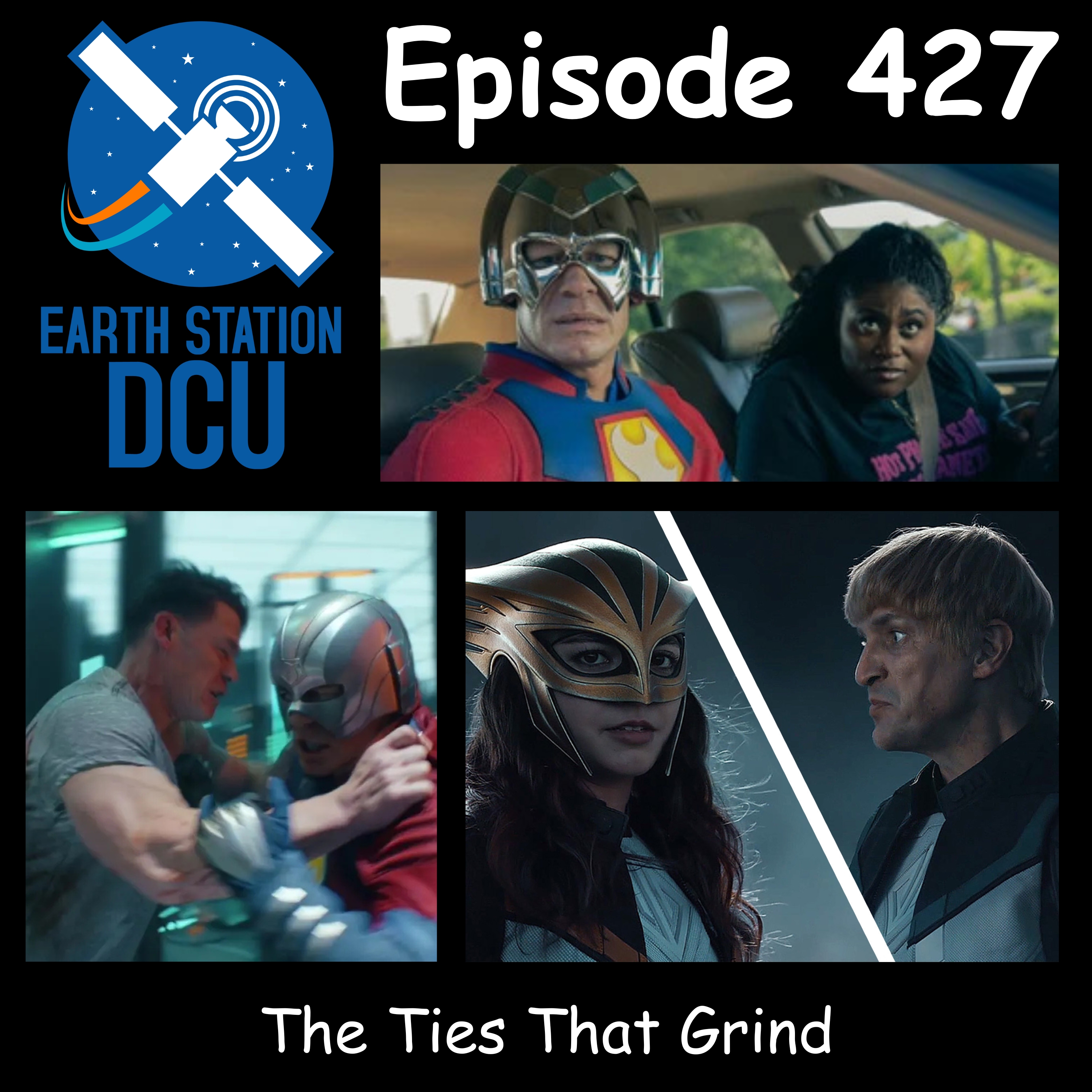 The Earth Station DCU Podcast