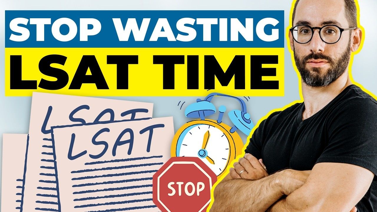 Stop Wasting Time on LSAT Blind Review—Use This Strategy Instead