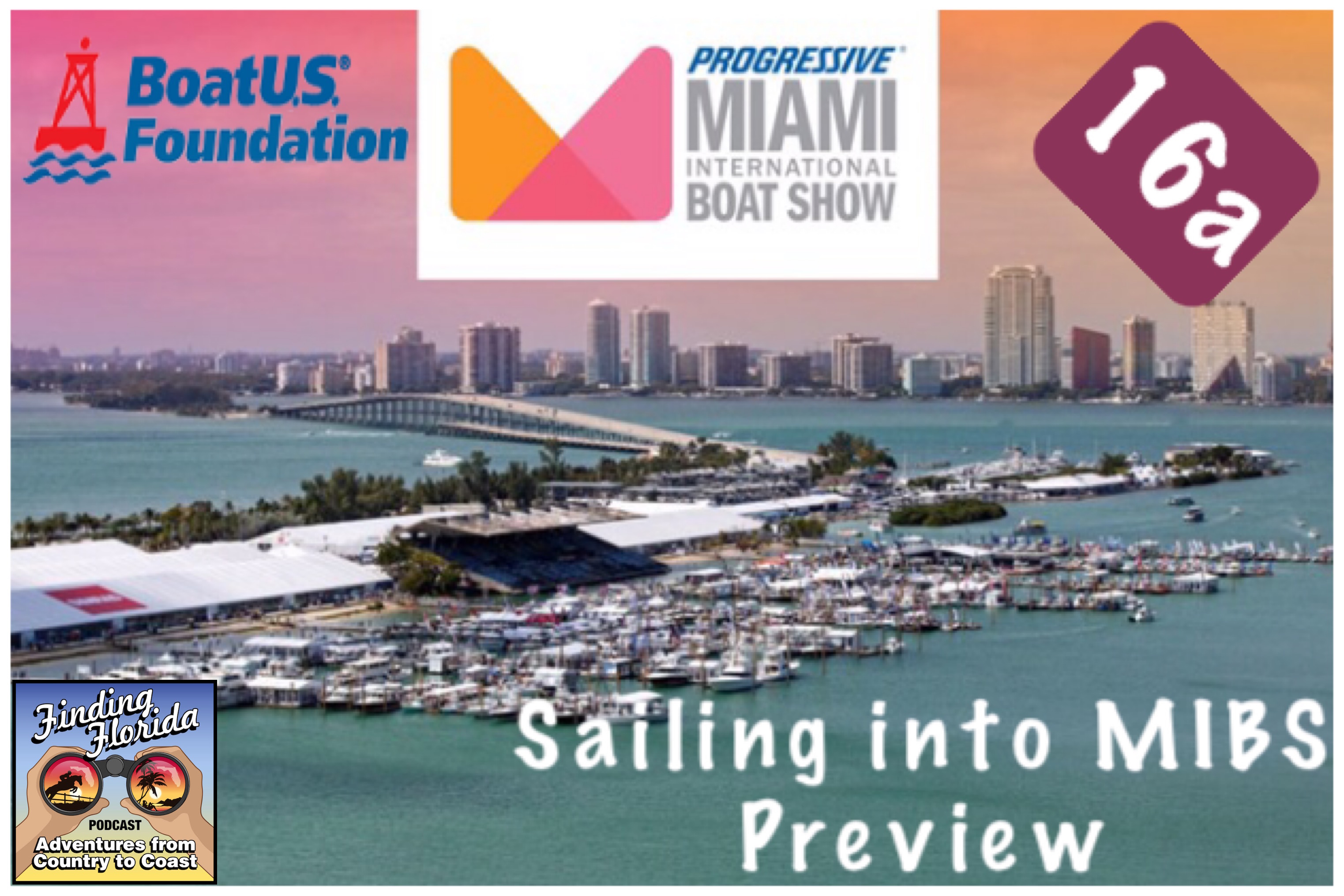 Episode 16a: Sailing into the Miami International Boat Show Preview
