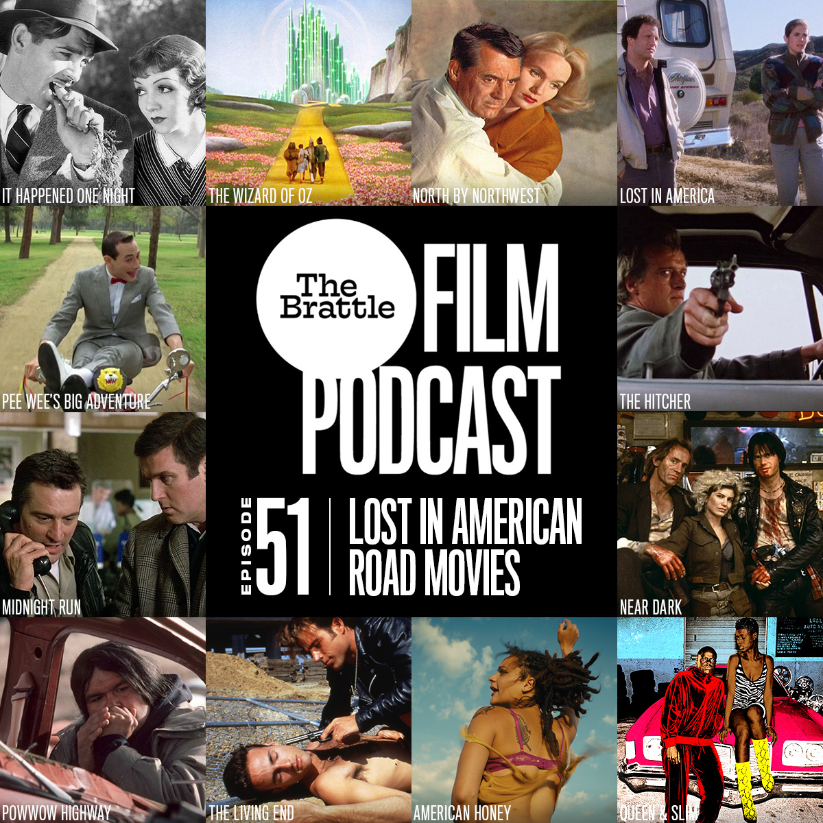 The Brattle Film Podcast