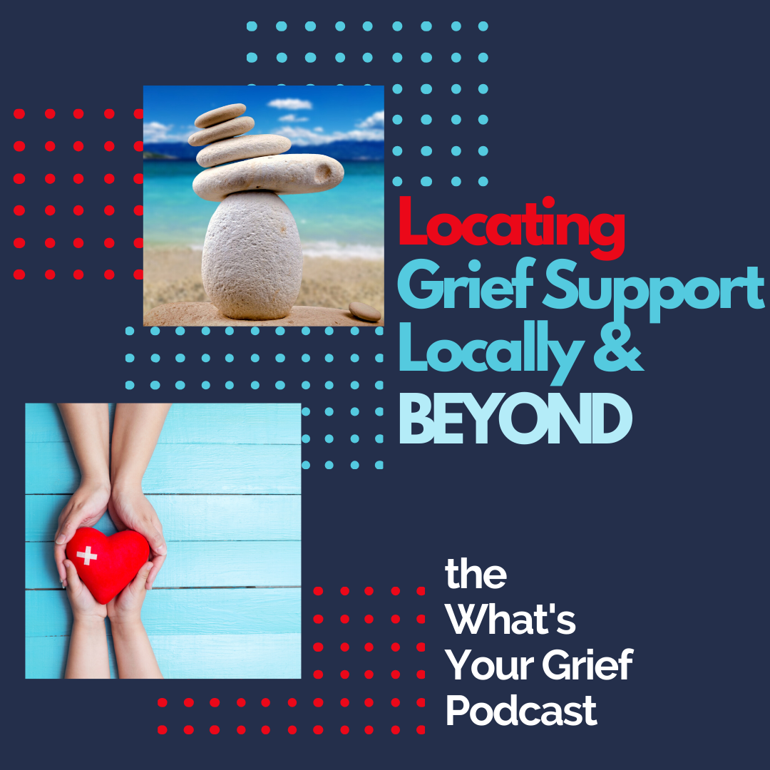 What\'s Your Grief Podcast
