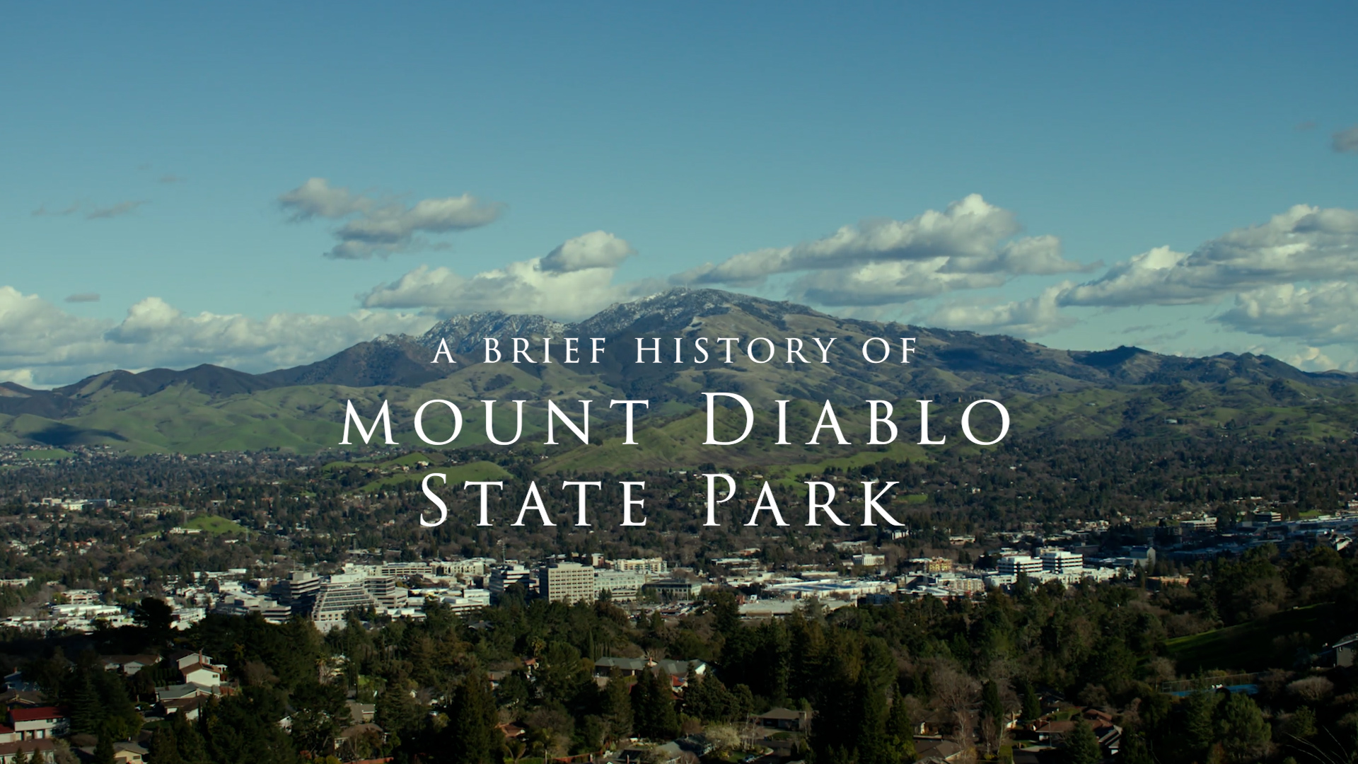 Audible Mount Diablo