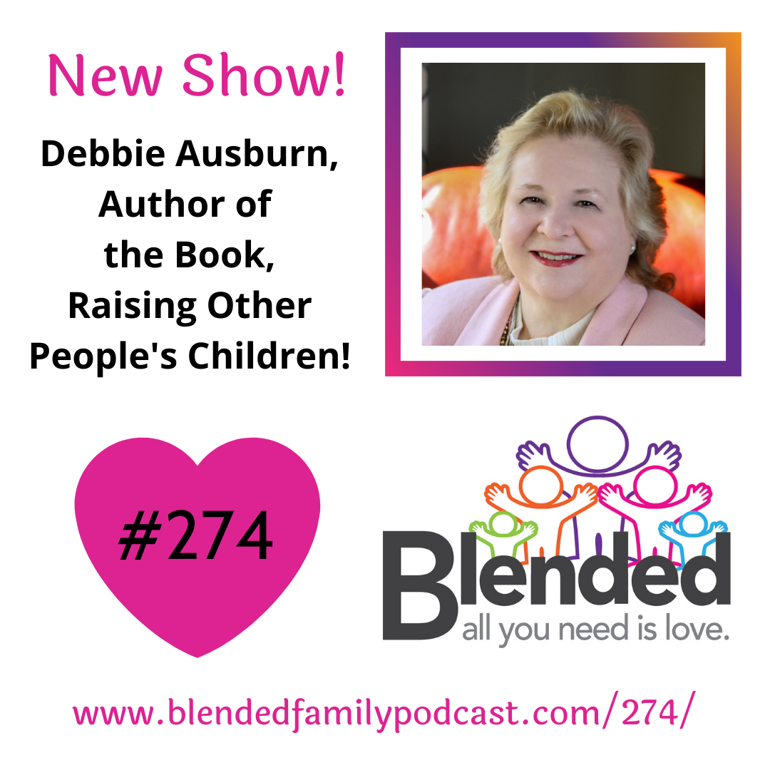 Debbie Ausburn, author of the book Raising Other People's Children