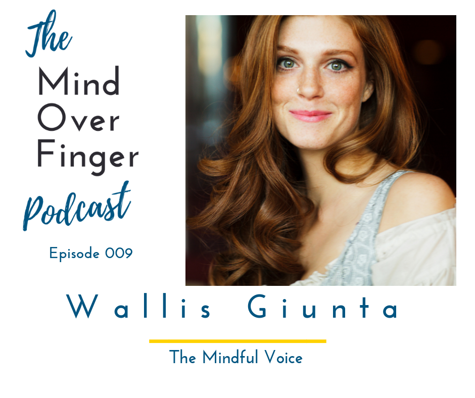 009 Wallis Giunta: The Mindful Voice