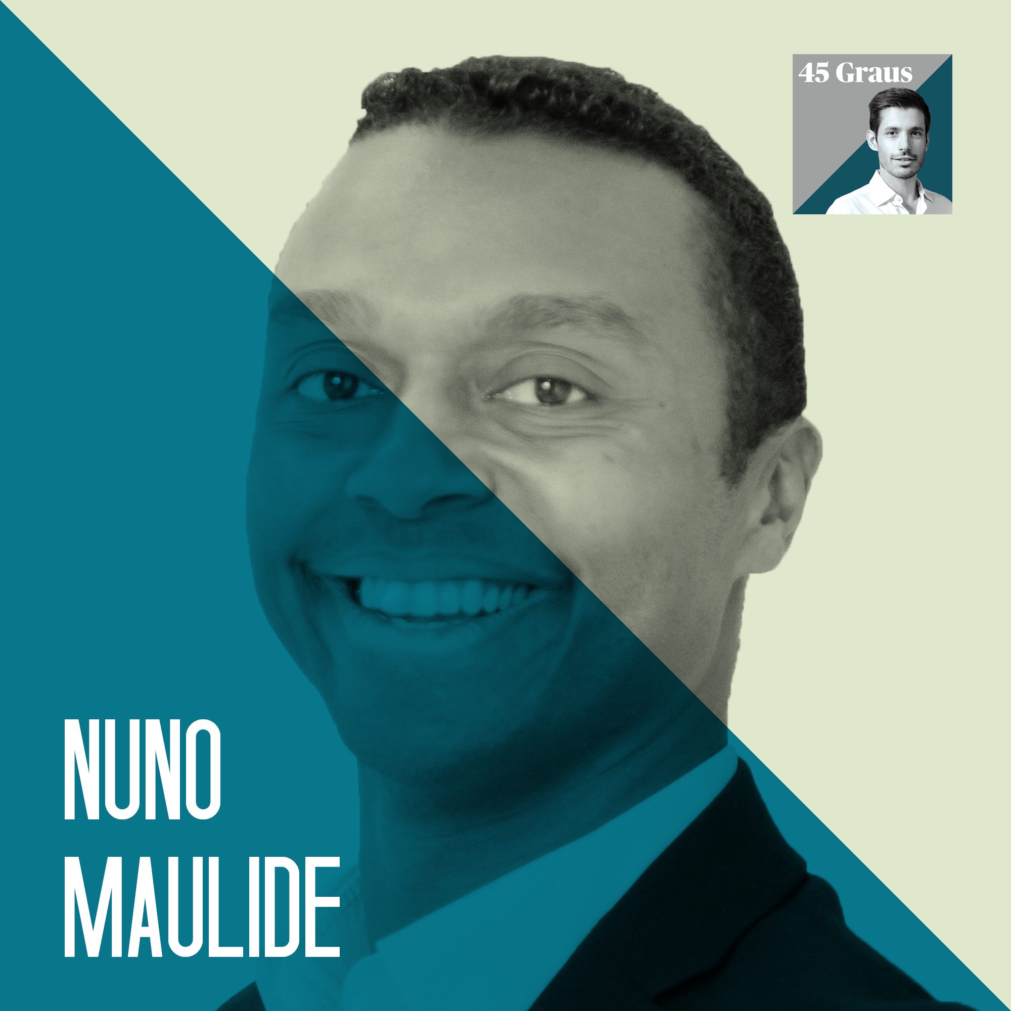 #124 Nuno Maulide - Questões a que só a química sabe responder