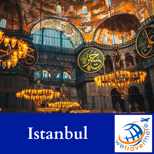 Istanbul, Turkey | Dolmabahce Palace, Prince's Islands & Hagia Sofia