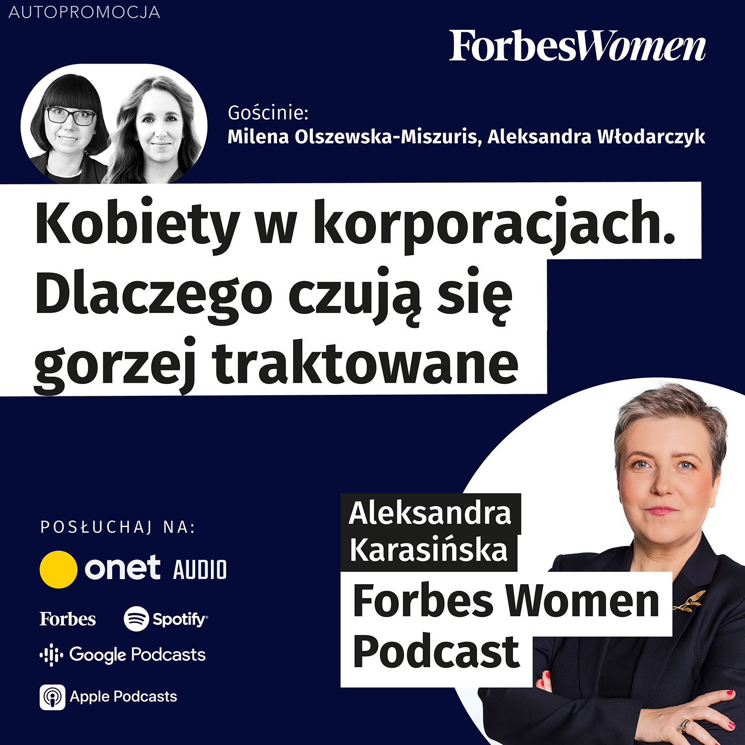 Forbes Women Podcast