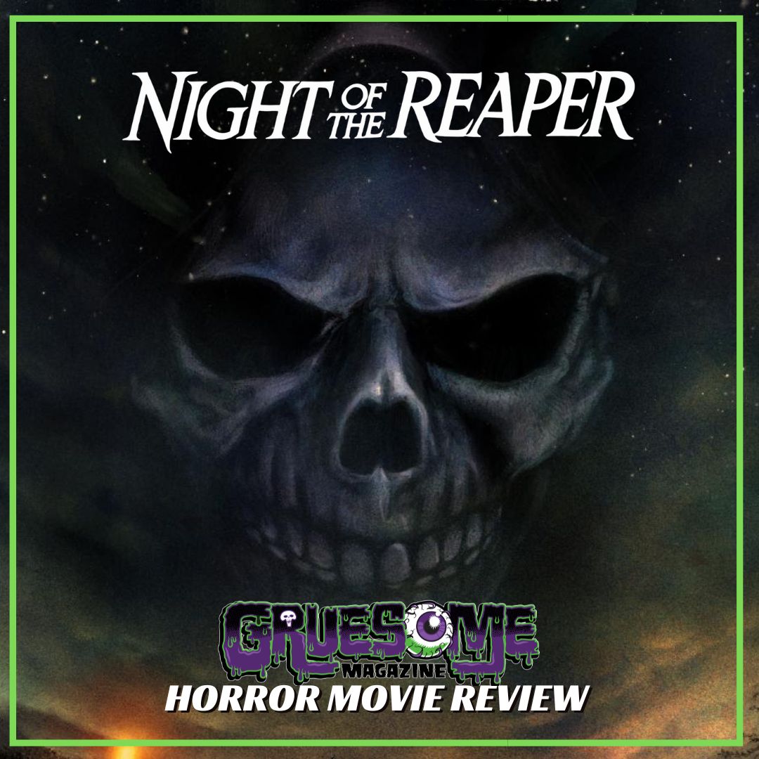NIGHT OF THE REAPER (2025) Watch This Horror Movie!