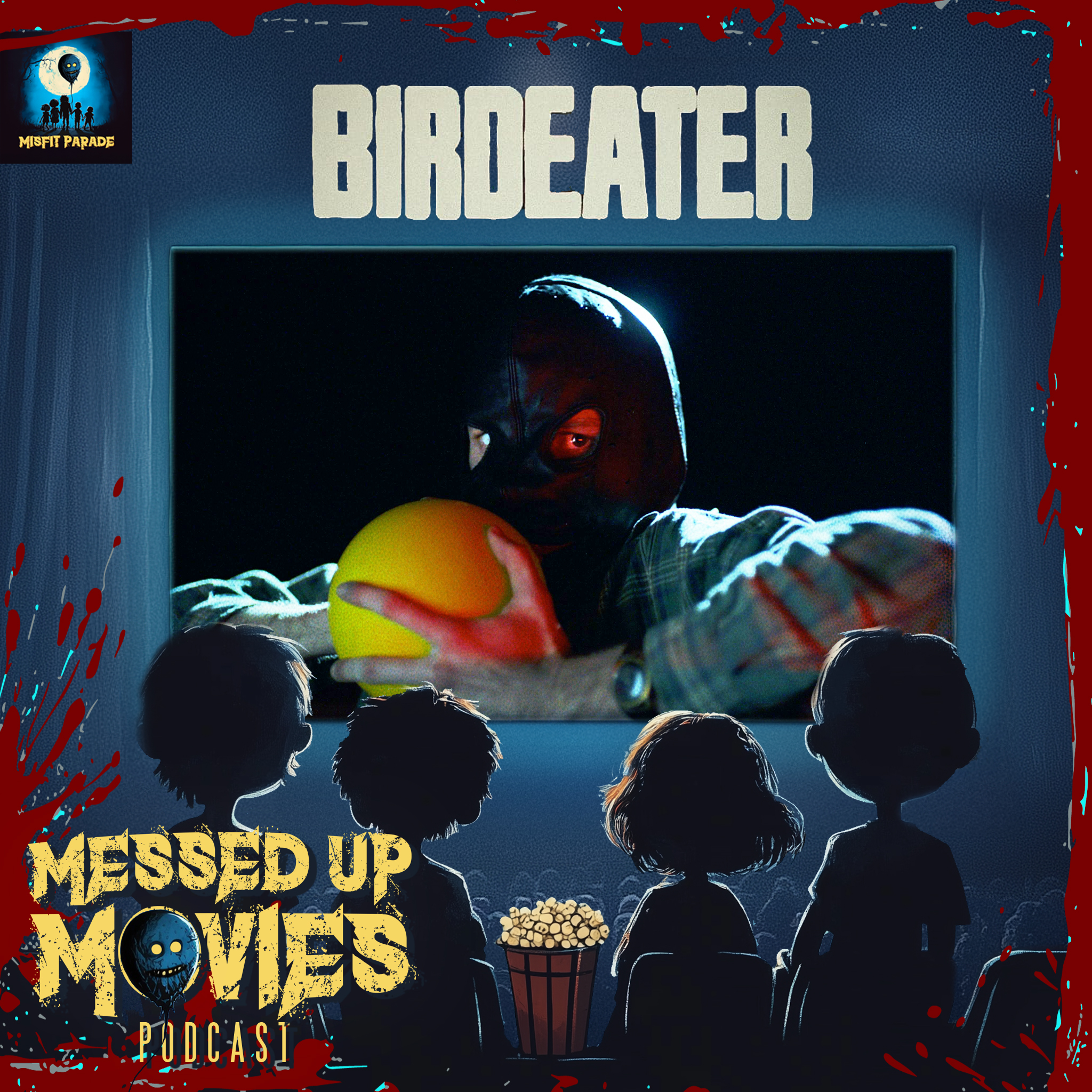 Messed Up Movies