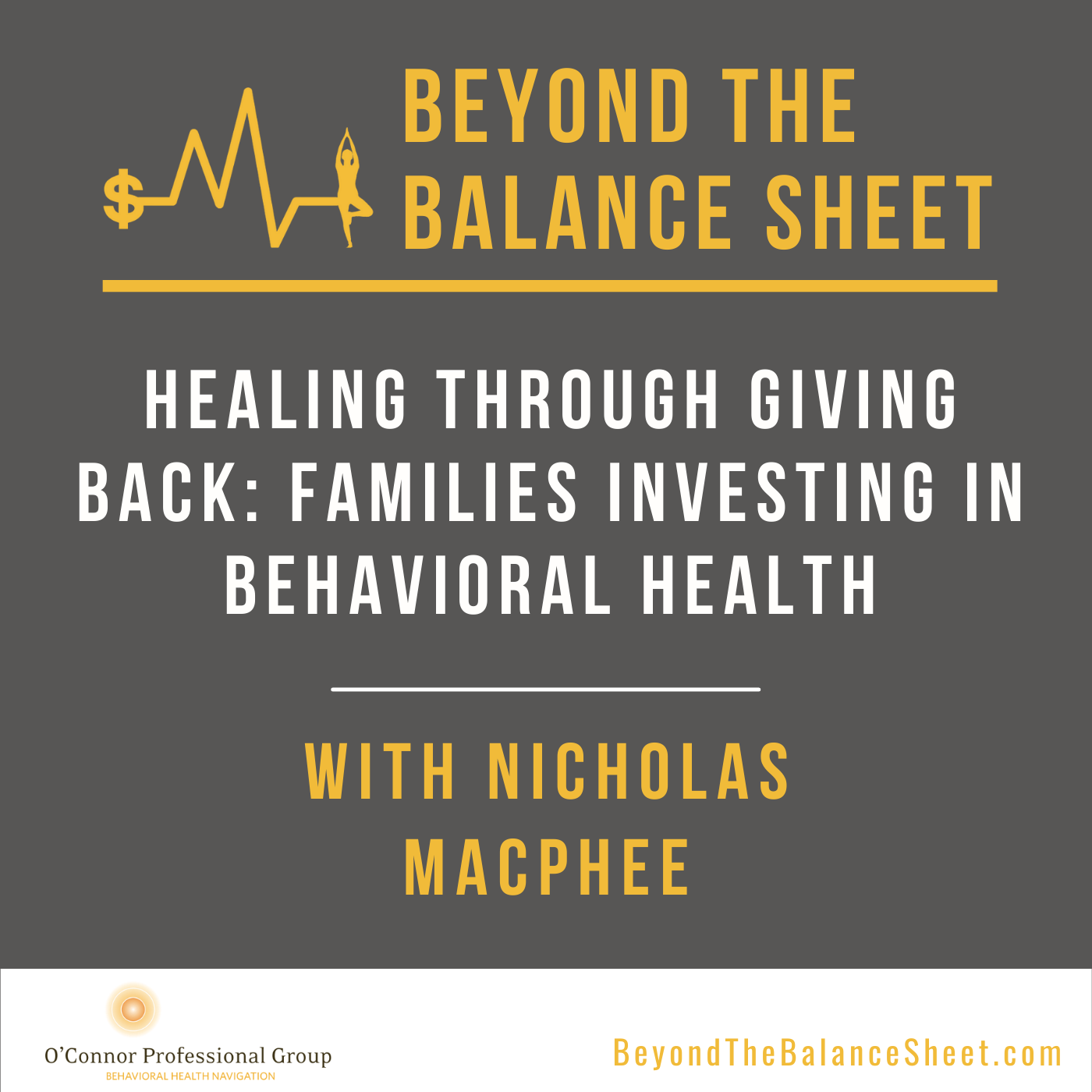 Beyond The Balance Sheet Podcast