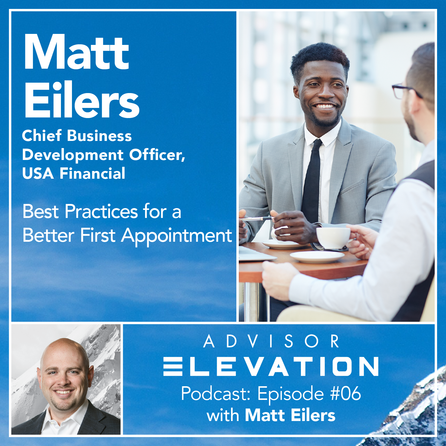 Advisor Elevation