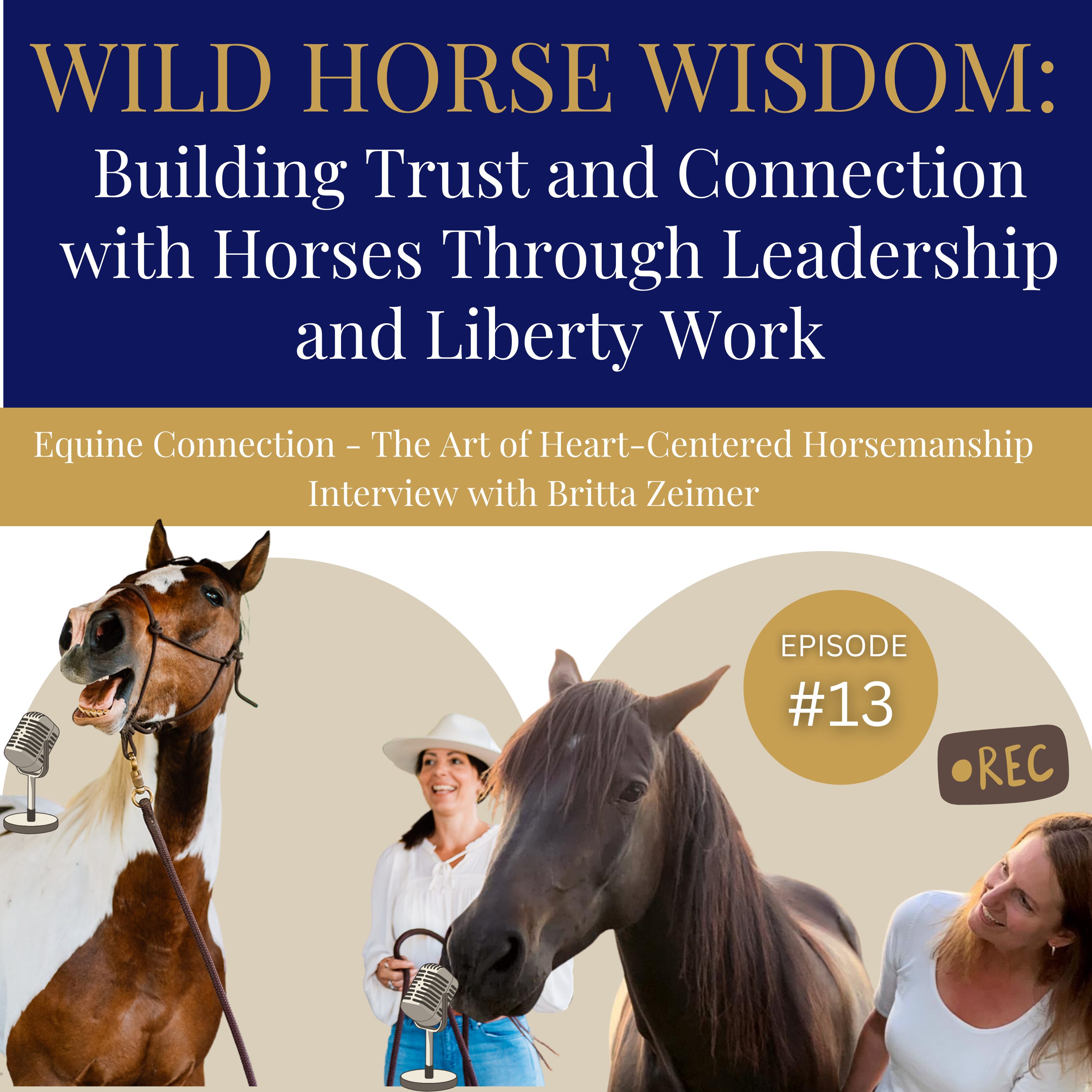 Equine Connection - The Art of Heart-Centered Horsemanship