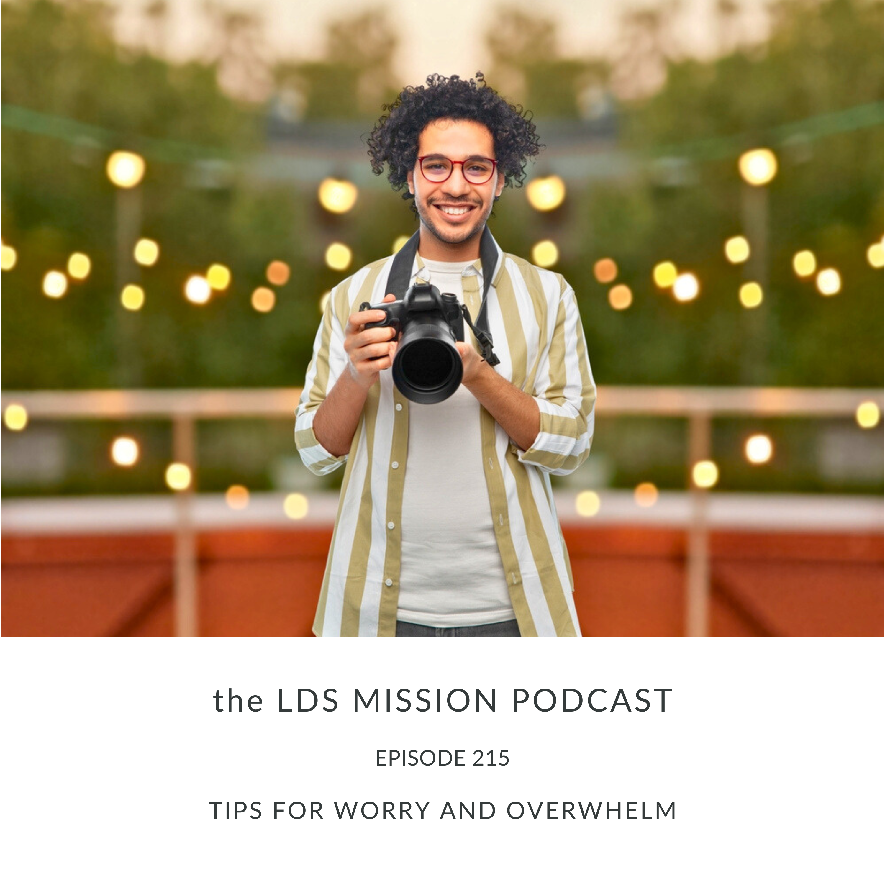 The LDS Mission Podcast