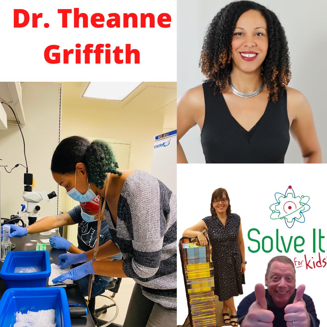 SolveItForKids Science podcast