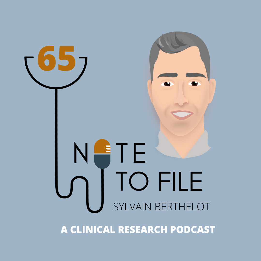 Note to File: A Clinical Research Podcast