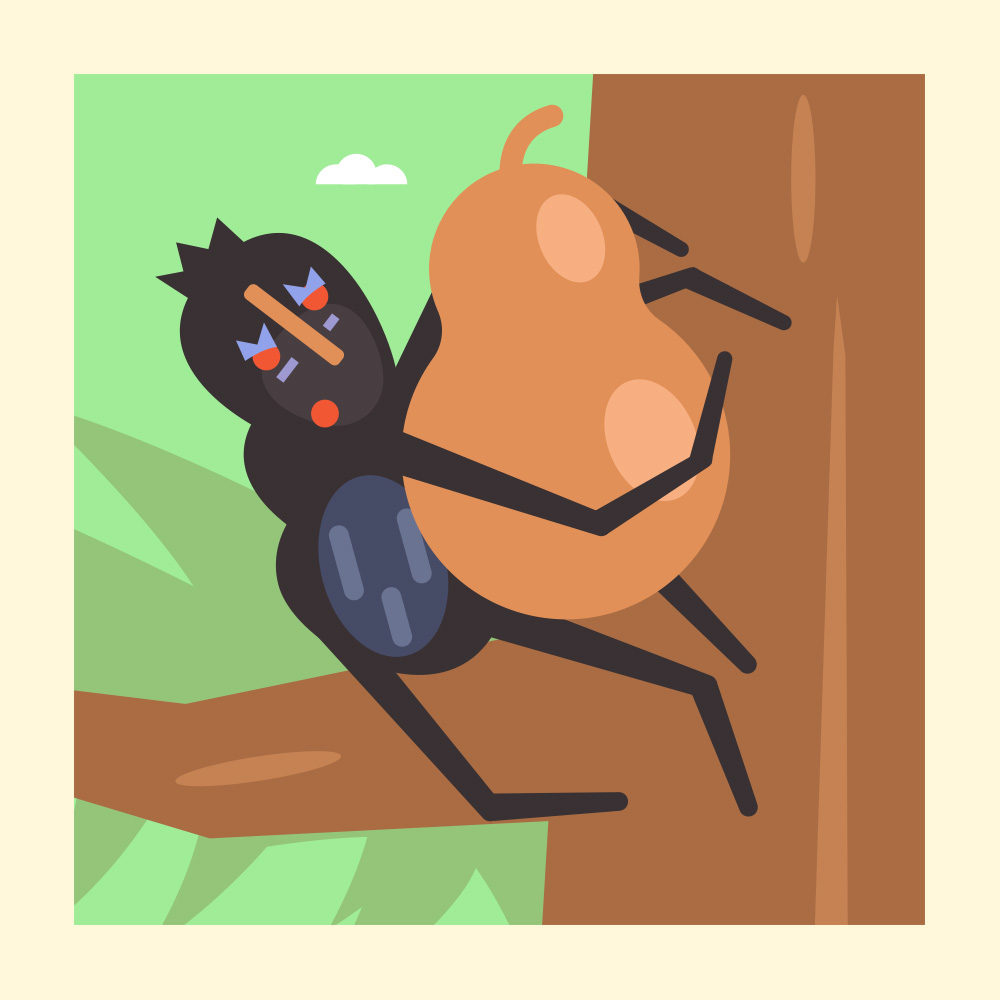 Discover How Wisdom Came into the World with this African Folktale- Storytelling Podcast for Kids - Anansi Tries to Steal All the Wisdom in the World E:72
